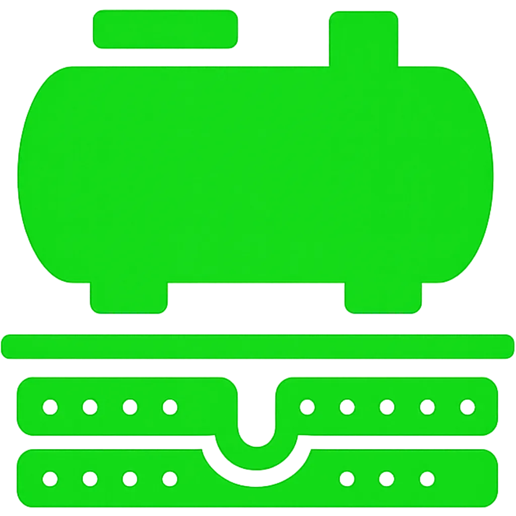 Drain Field & Septic Tank Replacement