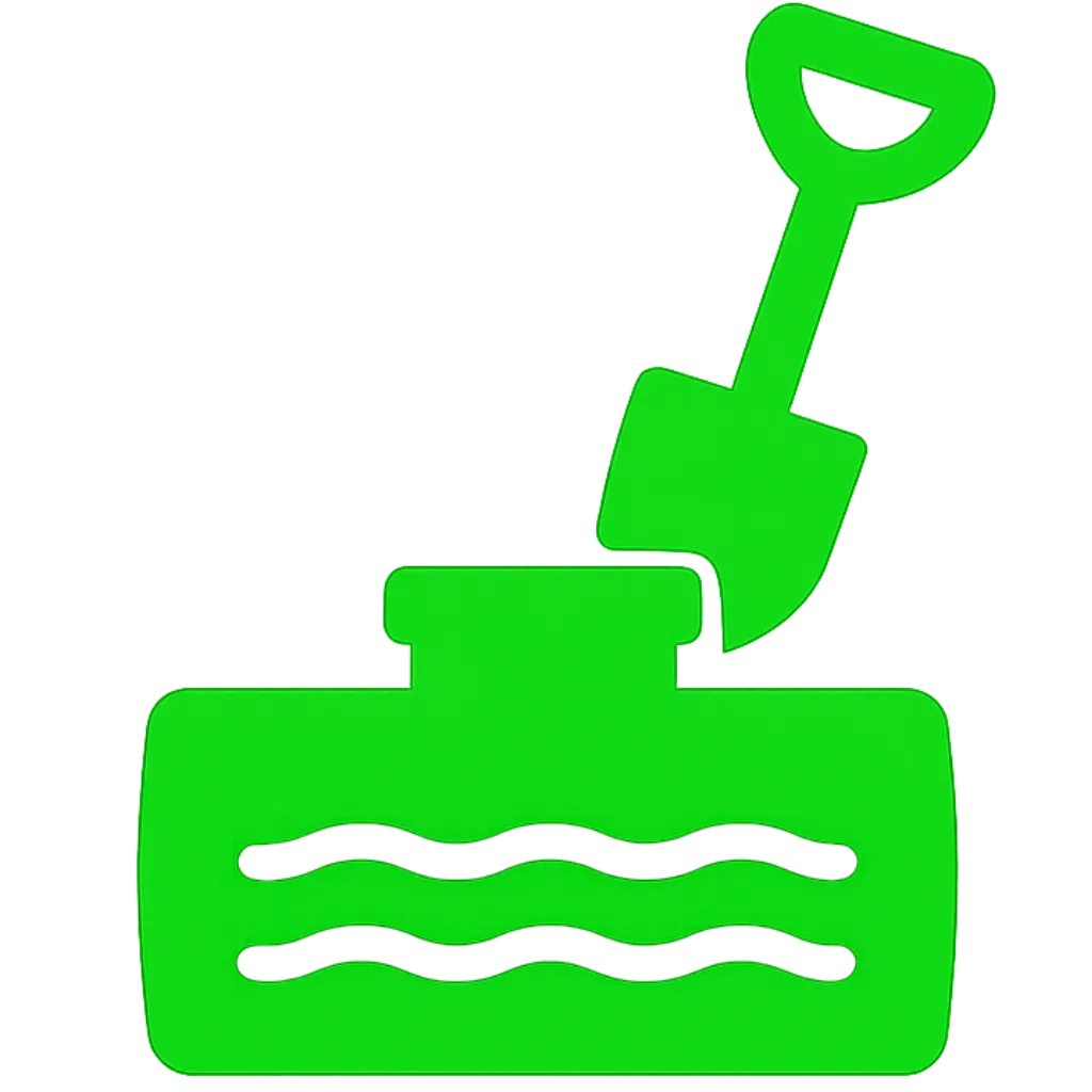 New Septic System Installations