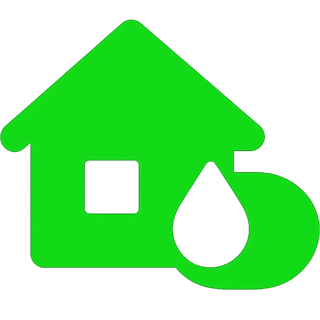 residential pump out icon